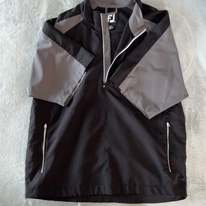 Foot Joy SS Wind Jacket- Large